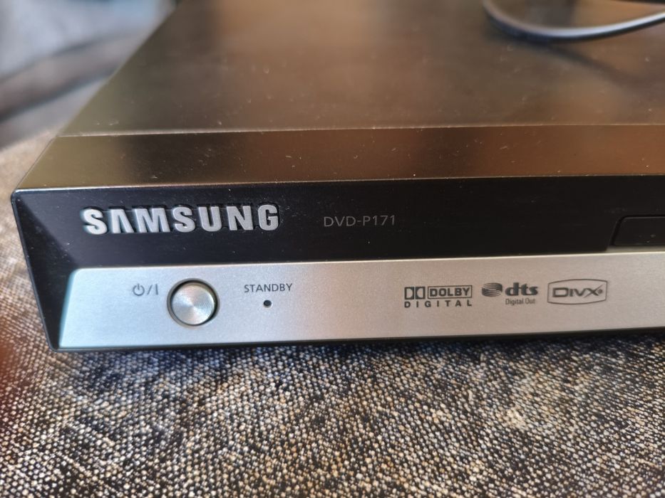 Odtwarzacz DVD SAMSUNG