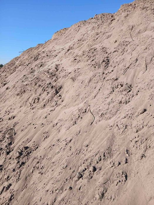 Піщано-грунтова суміш на підсипку