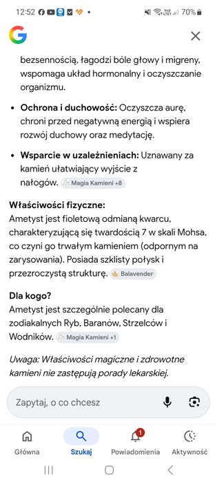 Ametyst Karkonosze