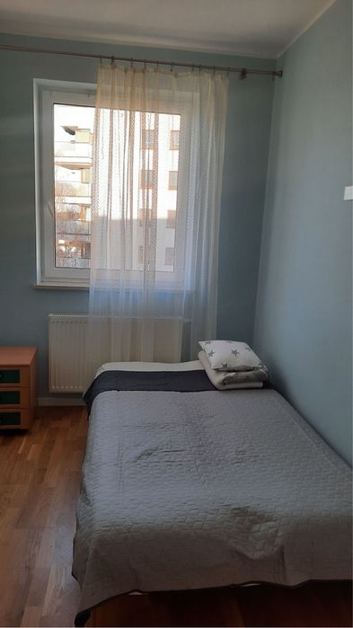 Wynajmę mieszkanie - Cieplińskiego 35m2