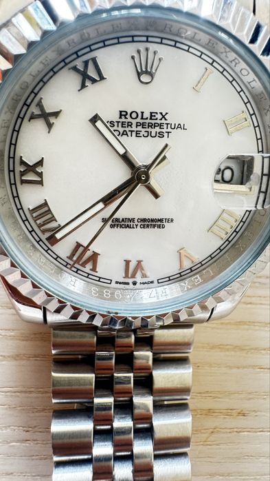 Rolex oyester datejust