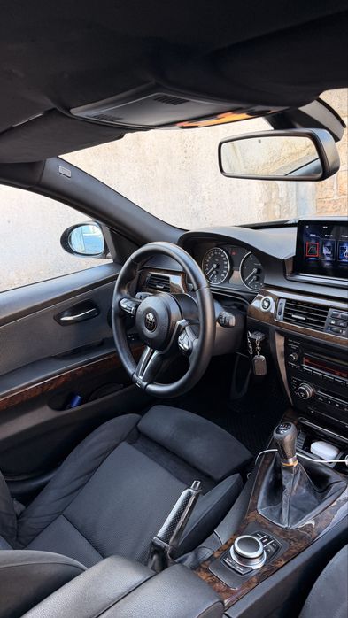 Bmw 320d  e91 2007