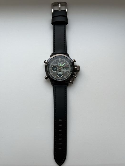 Чоловічий годинник AMST 3003 (протиударний)