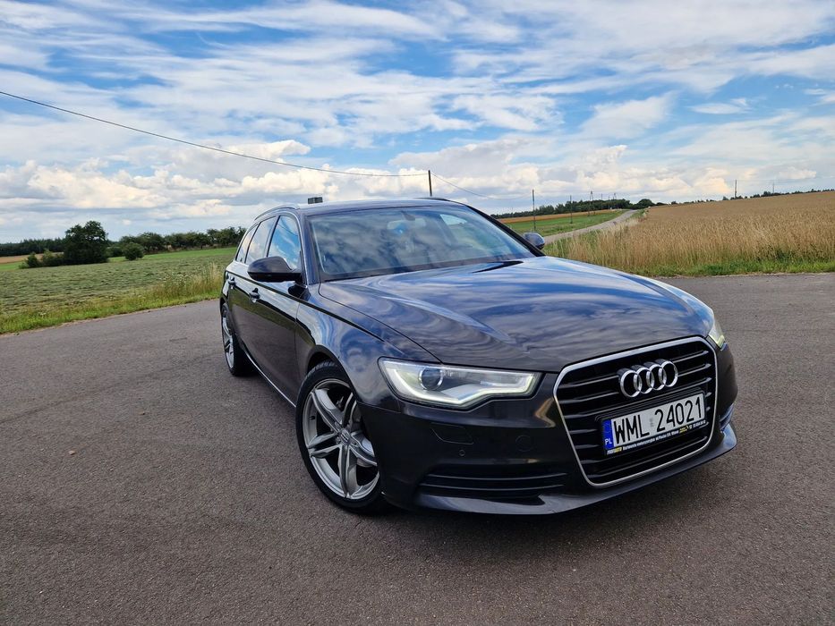Audi A6 Avant