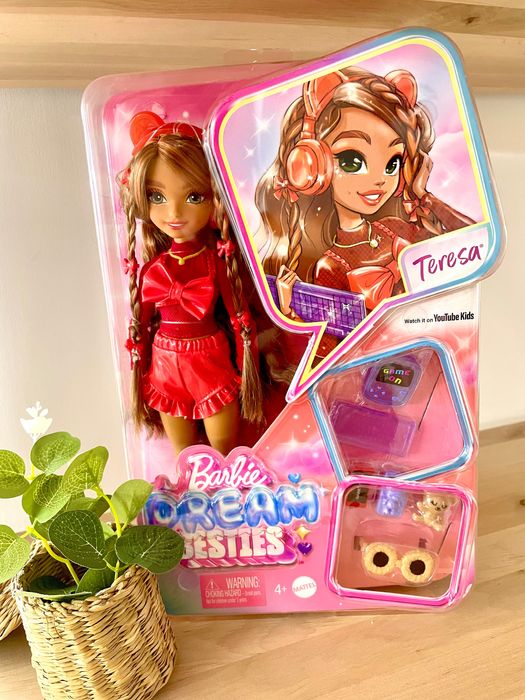 Лялька Barbie Dream Besties Тереза, оригінал
