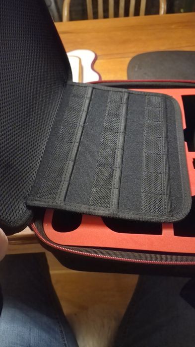 Etui case na Nintendo Switch 1 Oled standard