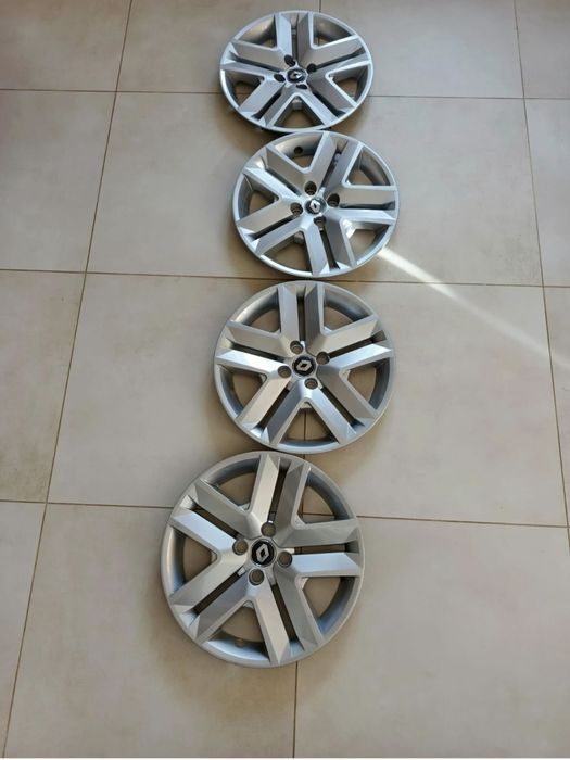 Kołpaki 4szt Renault