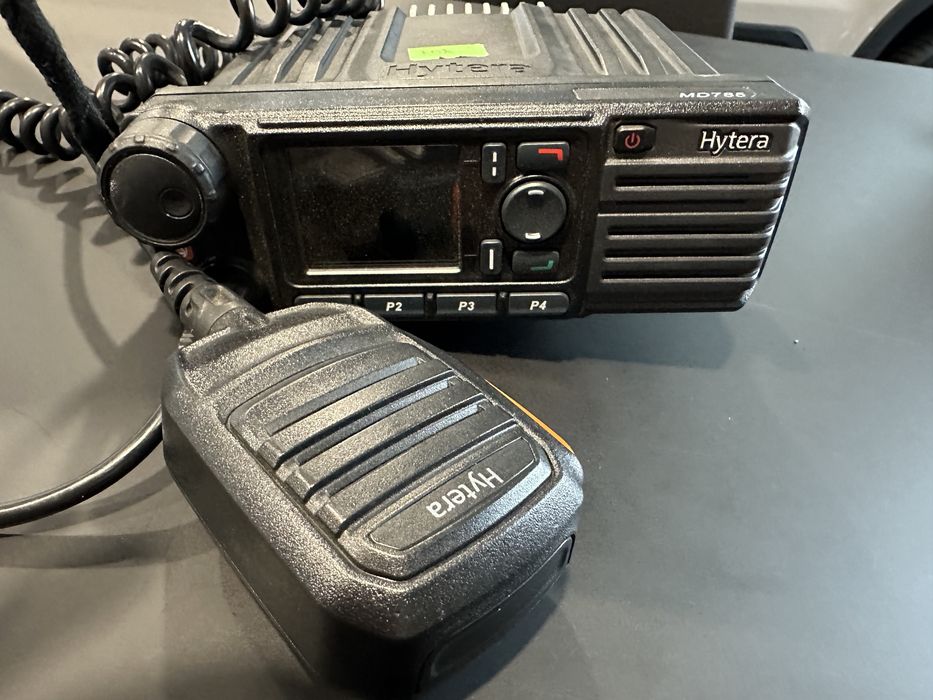 Radiotelefon Radio CB Hytera MD785