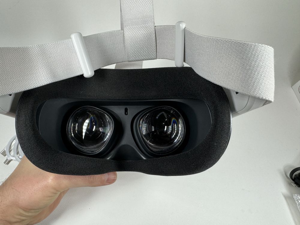 Oculus Quest 2 128 Gb VR Окуляри віртуальної реальності: 6 880 грн ...