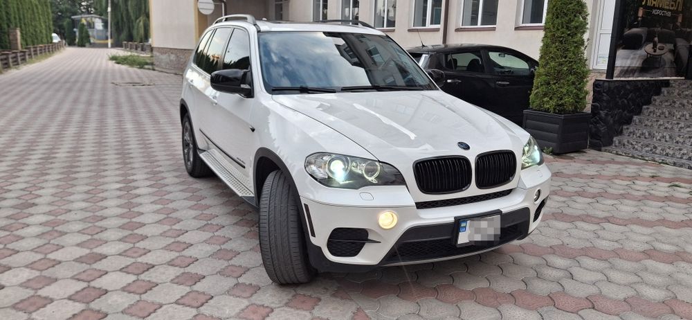 Продам BMW X5 E70 xDrive35d, 2013 року
