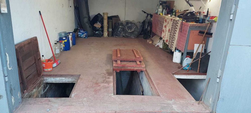 Продам капітальний гараж в кооперативі "Черкаський", район Зелена