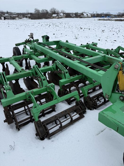 Дисковая борона Велес Агро