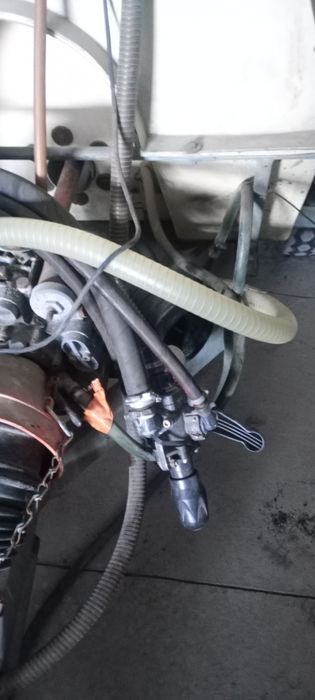 Sprzedam opryskiwacz sadowniczy Moskit 1200 ltr