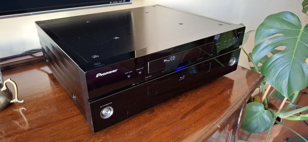 Pioneer Bdp-lx91. Topowy model ! Hi-end.