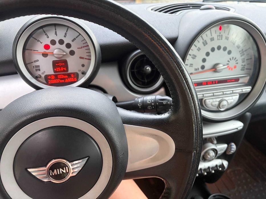 Mini Cooper ONE 2007