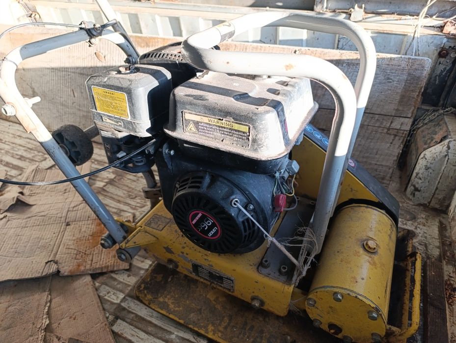Двигун Loncin G200F  б/в