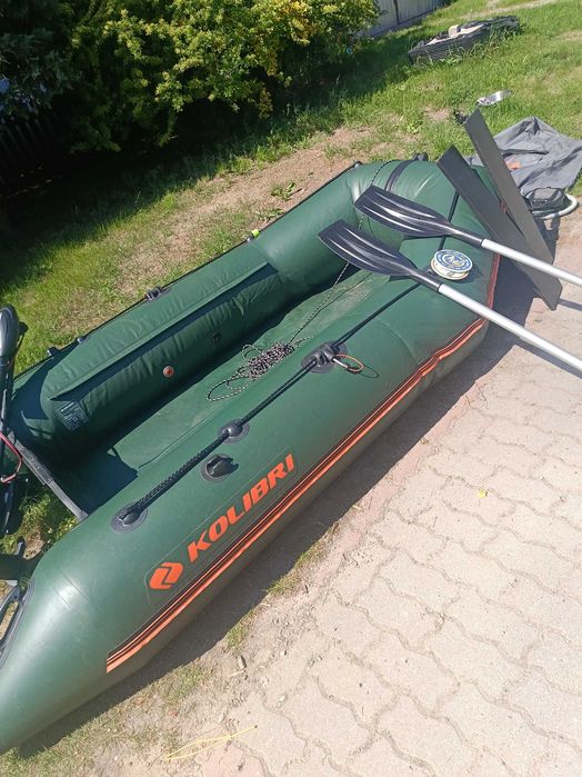 Ponton Kolibri 3m