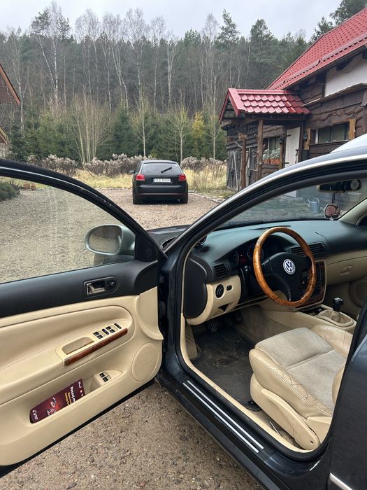 Volkswagen passat 1.8t 2002rok