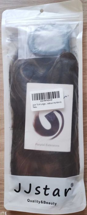 cabelo sintetico