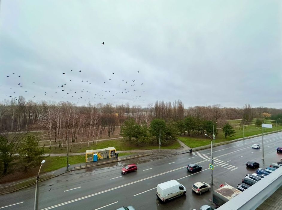 Продам 3к 81м в ЖК 5 Континент