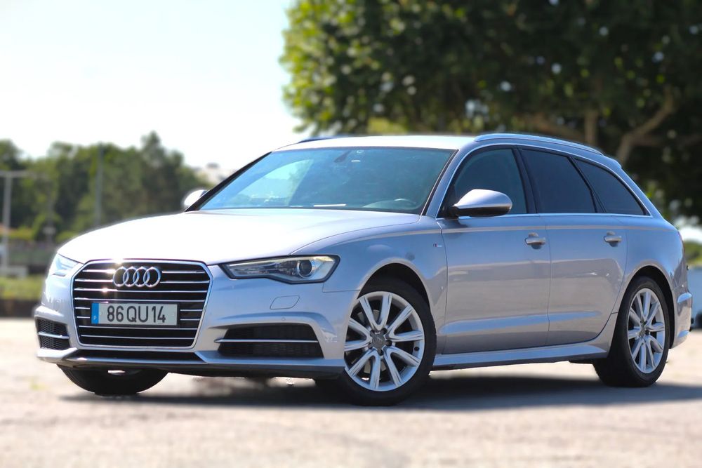 Audi A6 Avant 2.0 TDi Business Line S-line S tronic