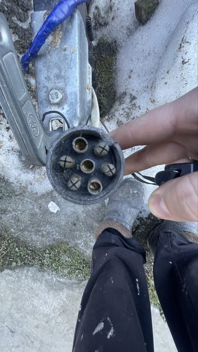 Легковий причіп Кремінь