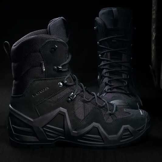 Ботинки Lowa Zephyr MK2 GTX HI Black Оригинал 40 42 42.5 43.5 44 45