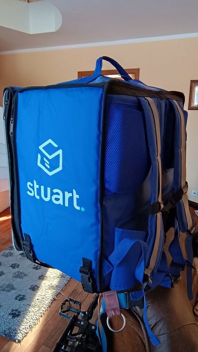 Plecak teleskopowy Stuart