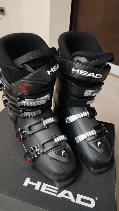 Buty narciarskie head mp 270 fx gt black stan bardzo dobry