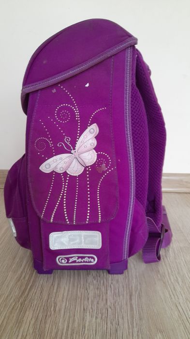 Plecak Tornister lekki herlitz