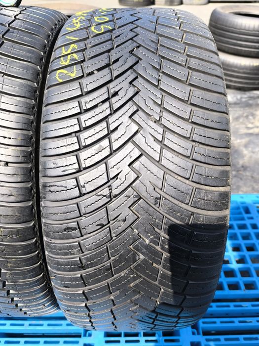 *Opony Pirelli Scorpion 255/45/19 para