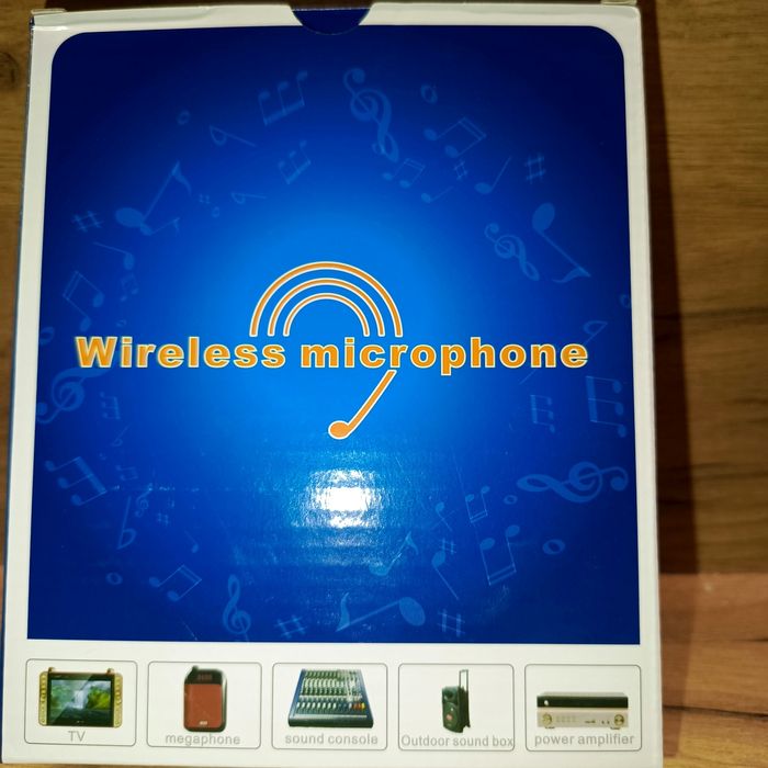 Bezprzewodowy mikrofon XIAOKOA do smartfona, bezprzewodowy mikrofon kr