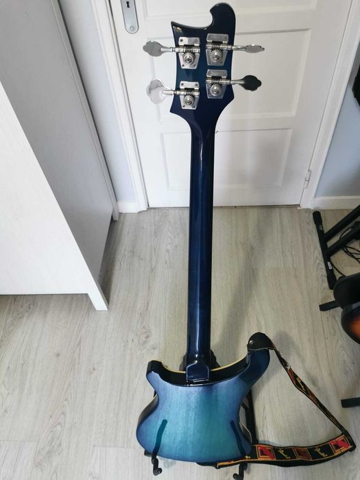 Viola Baixo 4 cordas Bom Estado