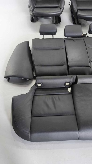 Bancos BMW Serie 3 carro/sedan (E90) Pack M Couro