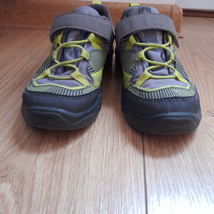 Buty turystyczne dziecięce chłopięce 29 Decathlon