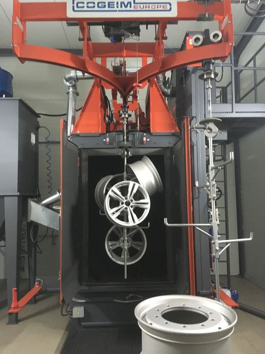 Malowanie ,piaskowanie ,renowacja felg