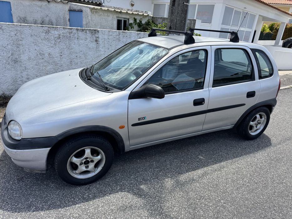 Opel corsa B eco 1.2