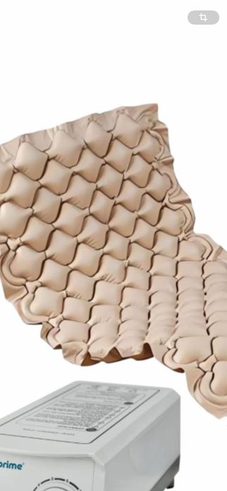 Colchão anti-escaras novo