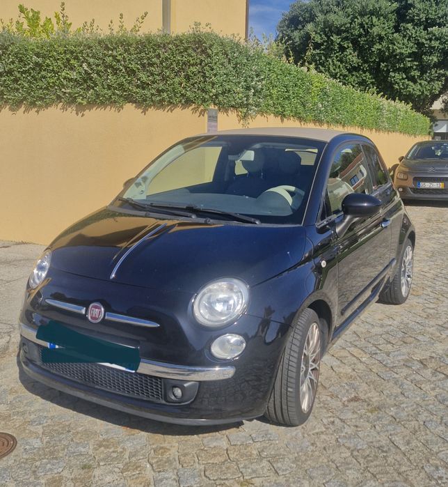 Foat 500 Cabriolet.  Menos tejadilho. Mais cabelos ao vento! — photo 2