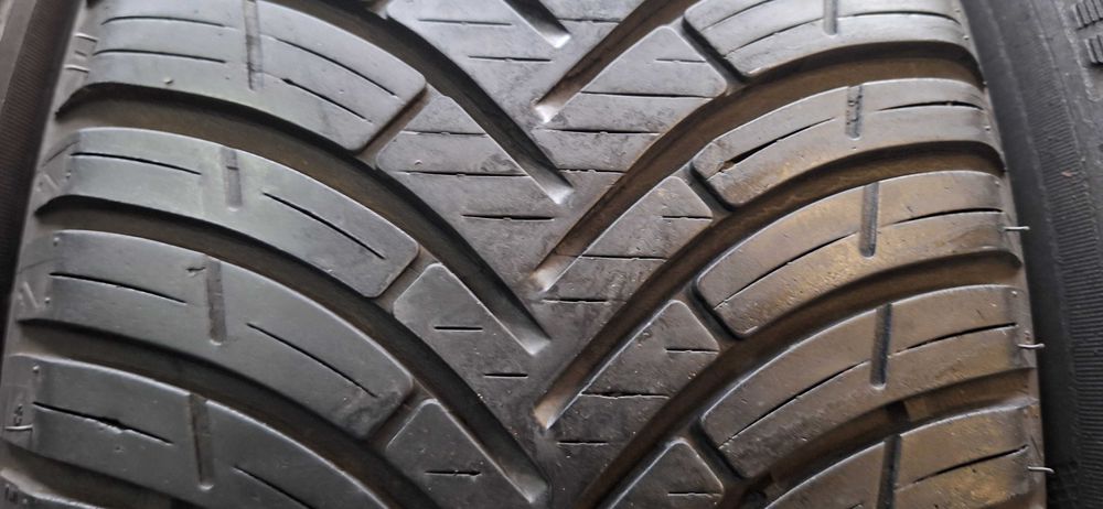 4x Opony Całoroczne 205/55/16 Kleber 205/55R16  6mm Montaż Wysyłka