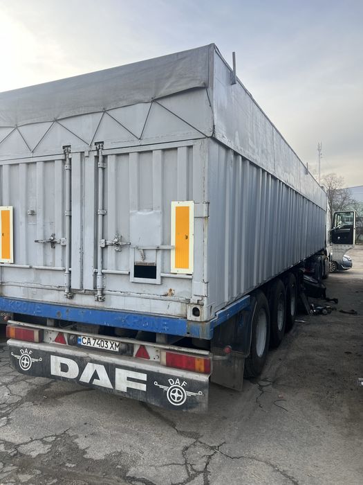 Контейнеровоз зерновоз