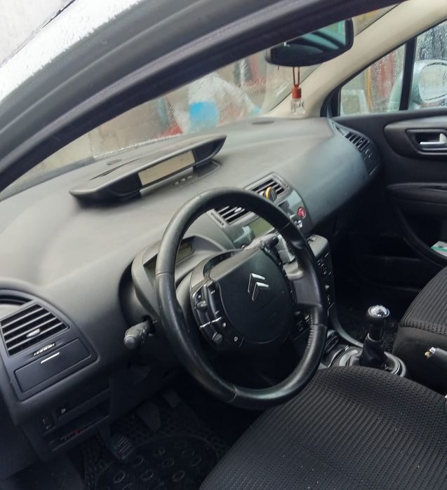 Citroen c4 1.4 16v