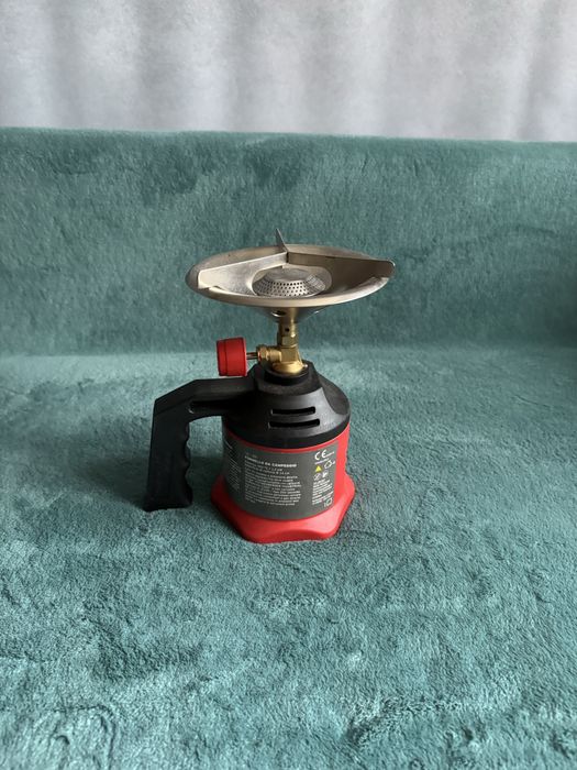 Газова горілка стан як нова