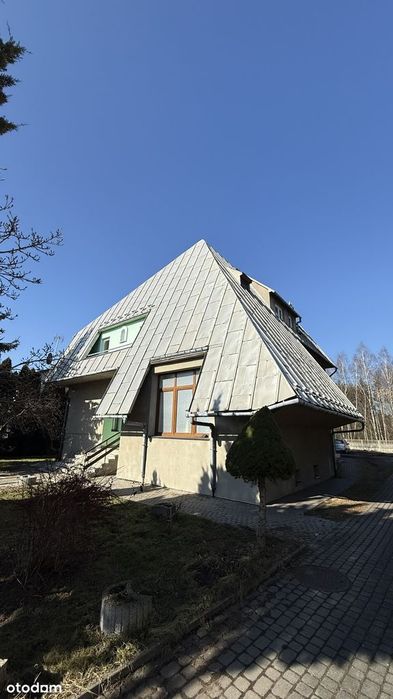 Dom z potencjałem inwestycyjnym, Kłomnice, 450 m², działka 1334 m²