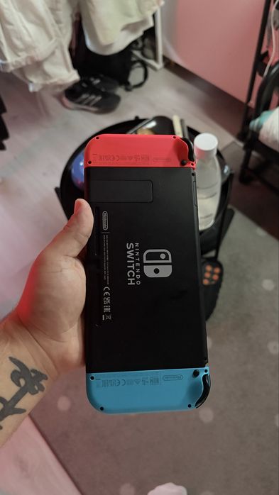Nintendo com 4 meses que comprei