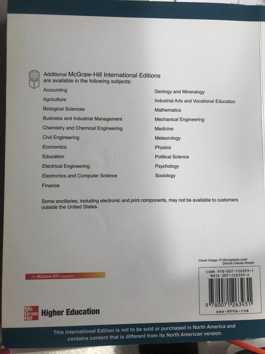 Livro “Services Marketing”