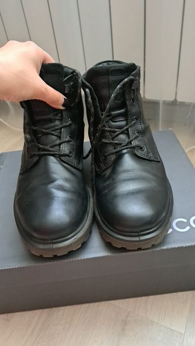 Ботинки Ecco 41р