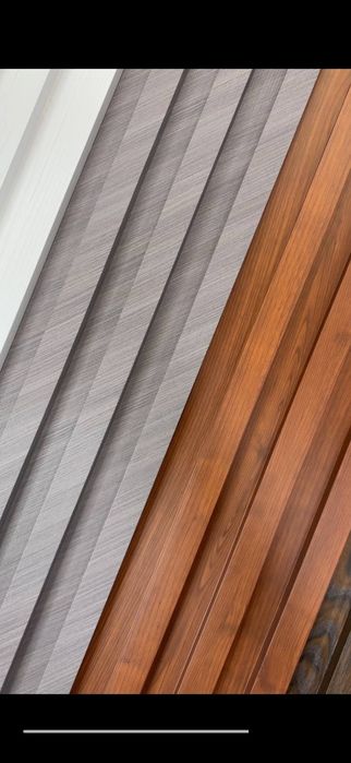 Панелі на стіну WPC – реалістичний ефект дерева без переплат