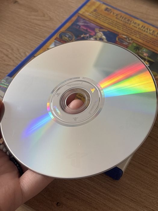 Gra ps2 Spyro a Hero’s Tail