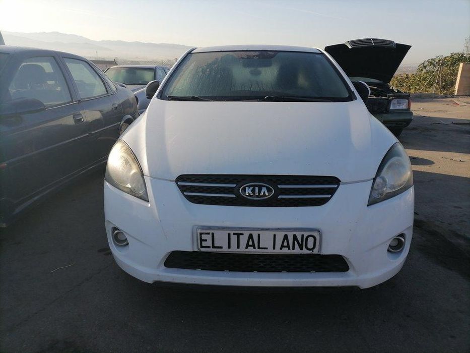 Painel Frontal Kia Ceed Ed